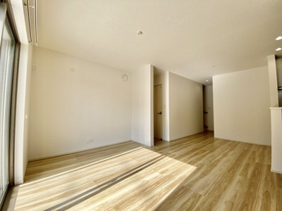 【居間・リビング】 | ヤマイチテラス西浜