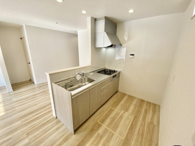 【キッチン】 | ヤマイチテラス西浜