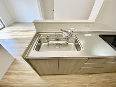 【キッチン】 | ヤマイチテラス西浜