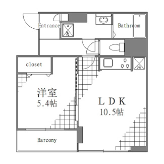 【間取り】 | ラヴィン
