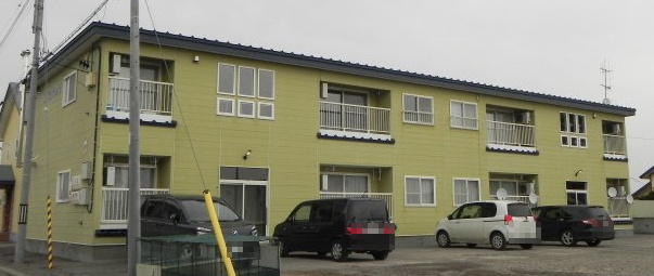 ムトウハイツⅡ