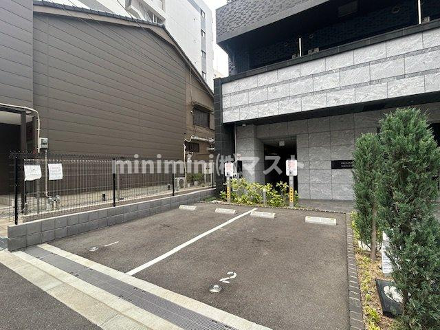 プレサンス松屋町ヴィゴラスのその他共用部分