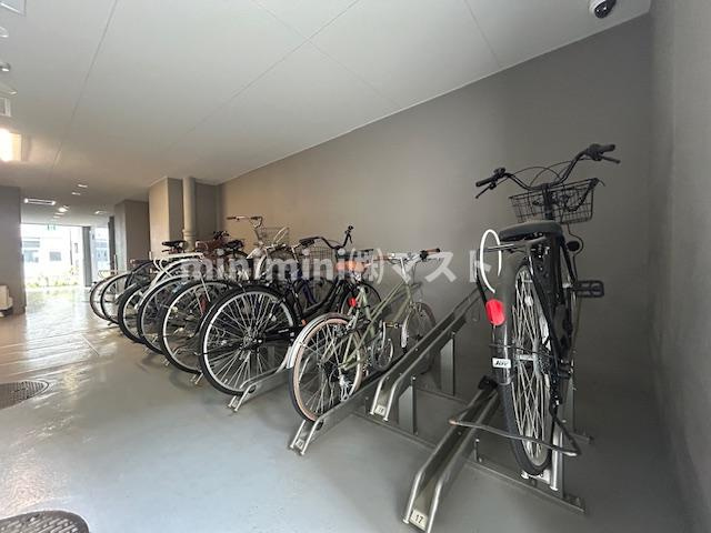 プレサンス松屋町ヴィゴラスのその他共用部分