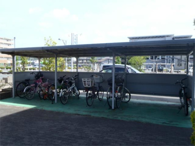 【その他共用部分】 | ＳＴＡＴＩＯＮ　ＦＲＯＮＴ