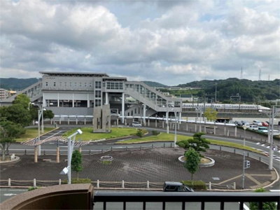 【展望】 | ＳＴＡＴＩＯＮ　ＦＲＯＮＴ