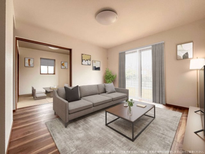 【居間・リビング】