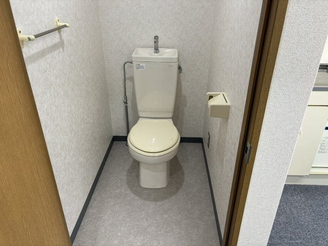 【トイレ】