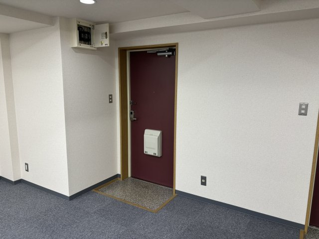 【玄関】