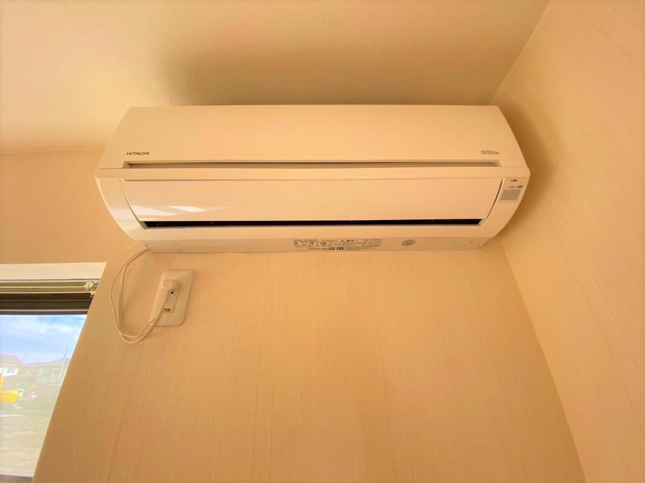 ハイツアーバンヒルズの設備