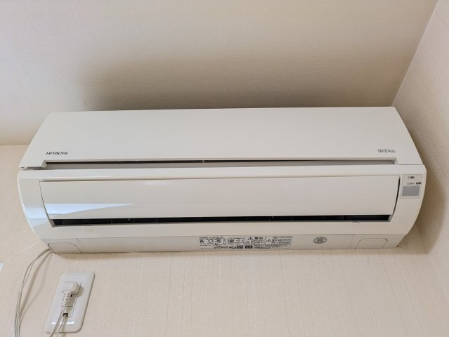 ハイツアーバンヒルズの設備