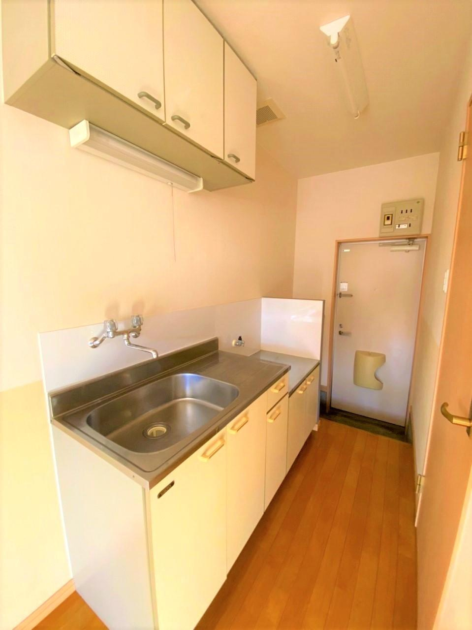 ハイツアーバンヒルズのキッチン