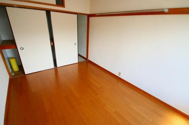 山口コーポの内装