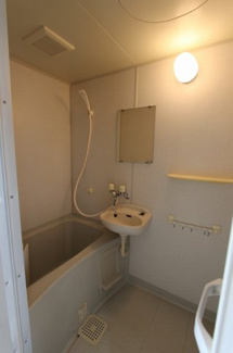 【浴室】 | フレグランス千代田 | ※お部屋写真は参考です