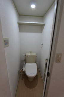 【トイレ】 | フレグランス千代田 | ※お部屋写真は参考です