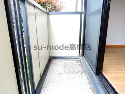 【バルコニー】 | カサブランカⅡ