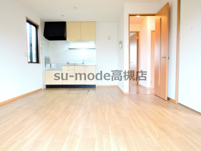 【居間・リビング】 | カサブランカⅡ