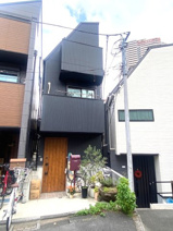 新宿区住吉町　中古戸建の画像