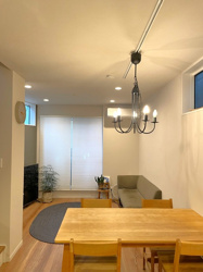 【居間・リビング】 | 2025年撮影