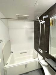 【浴室】 | 2025年撮影