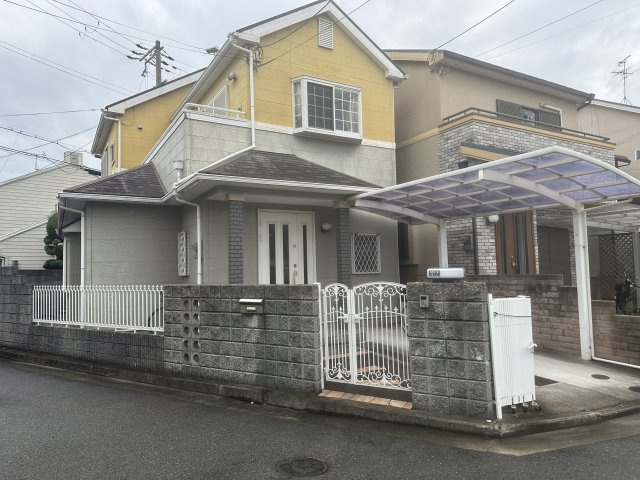 高石市加茂２丁目（４LDK）の外観