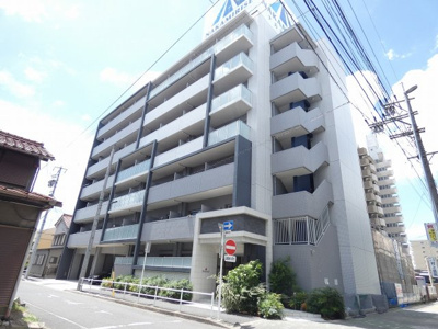【外観】 | メイプル岩塚本通