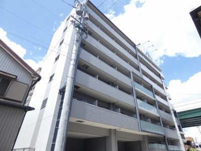 【外観】 | メイプル岩塚本通