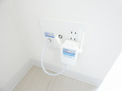 【内装】 | メイプル岩塚本通