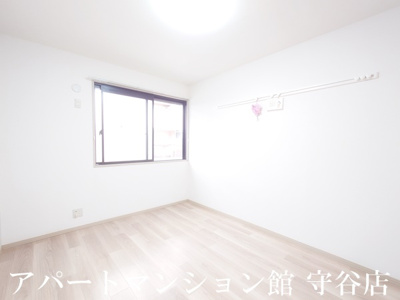 【寝室】 | メゾン森Ⅵ