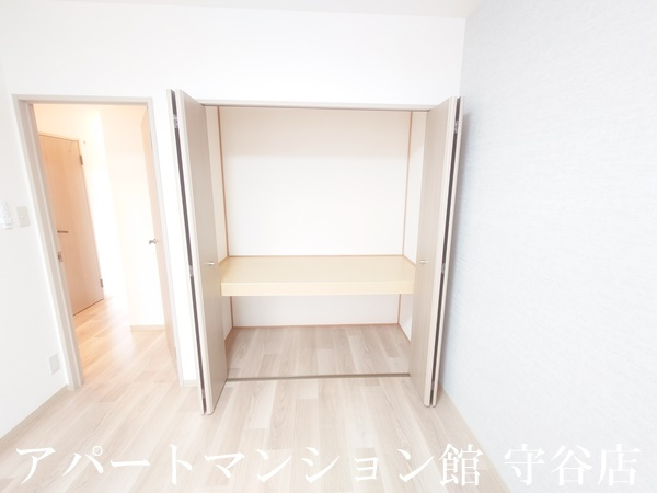 メゾン森Ⅵの収納