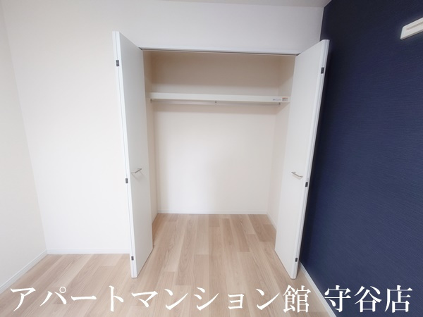 メゾン森Ⅵの収納
