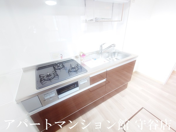 メゾン森Ⅵのキッチン