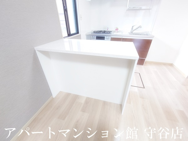 メゾン森Ⅵの内装