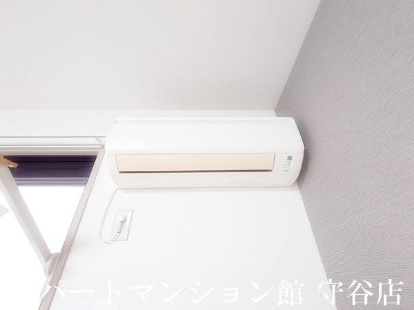 メゾン森Ⅵの設備