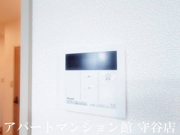 メゾン森Ⅵの設備
