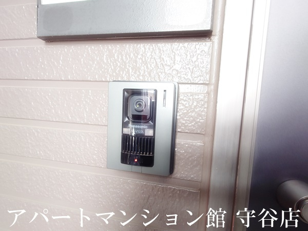 メゾン森Ⅵのセキュリティ