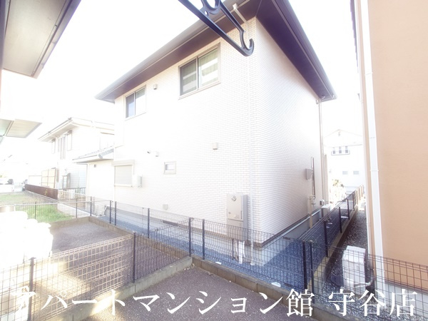 メゾン森Ⅵの展望
