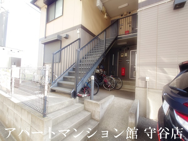 メゾン森Ⅵのその他共用部分