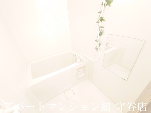 メゾン森Ⅵの浴室