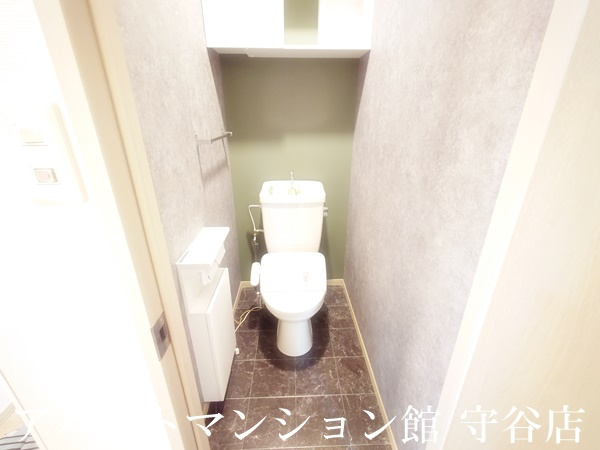 メゾン森Ⅵのトイレ