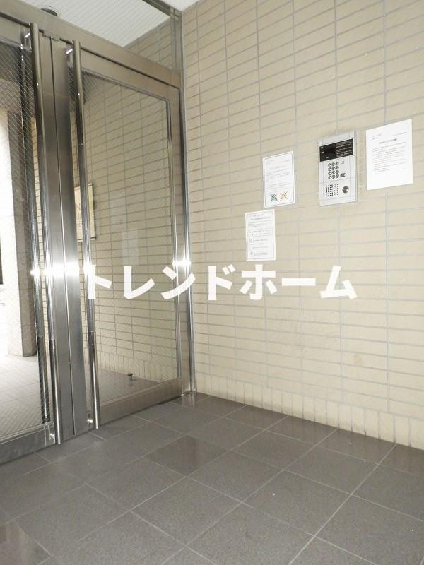 ラナップスクエア南森町のエントランス|選べる家電プランあり！！