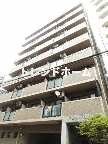 ラナップスクエア南森町の外観|選べる家電プランあり！！