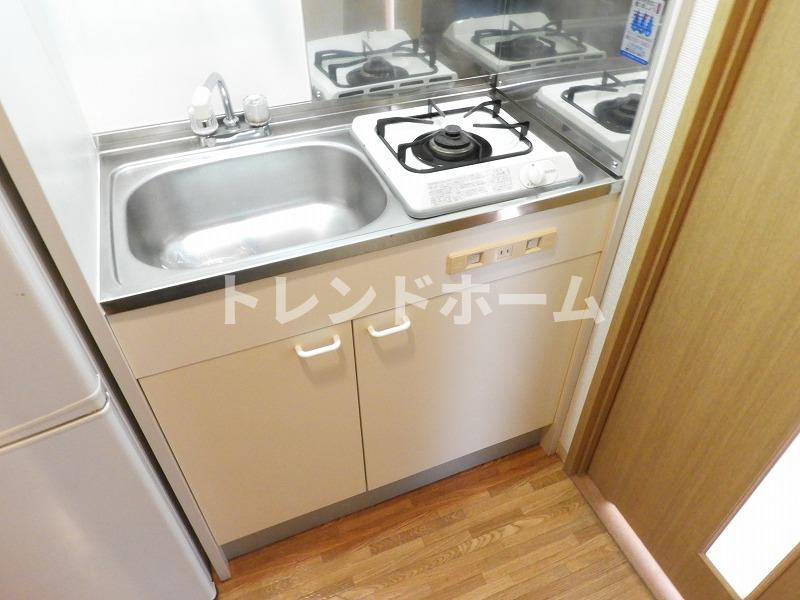 ラナップスクエア南森町のキッチン|選べる家電プランあり！！