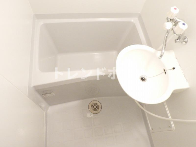 ラナップスクエア南森町の浴室|選べる家電プランあり！！