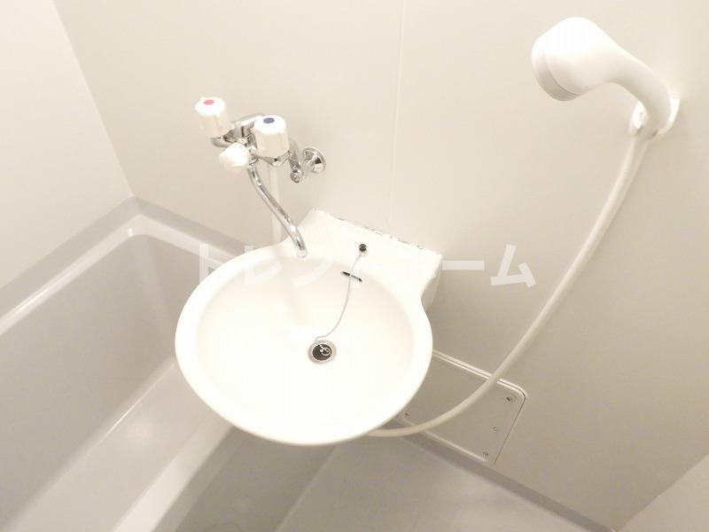 ラナップスクエア南森町の独立洗面台|選べる家電プランあり！！