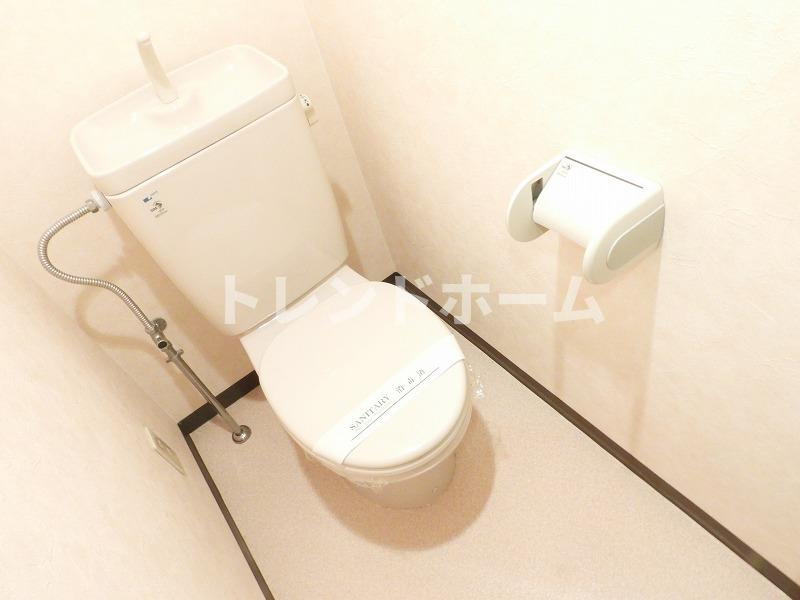 ラナップスクエア南森町のトイレ|選べる家電プランあり！！