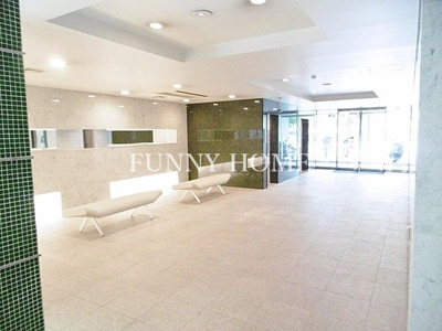 【ロビー】 | パークアクシス学芸大学