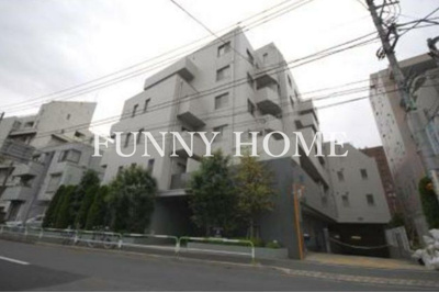 【外観】 | パークアクシス学芸大学 | 東横線学芸大学駅から徒歩14分の賃貸マンション♪