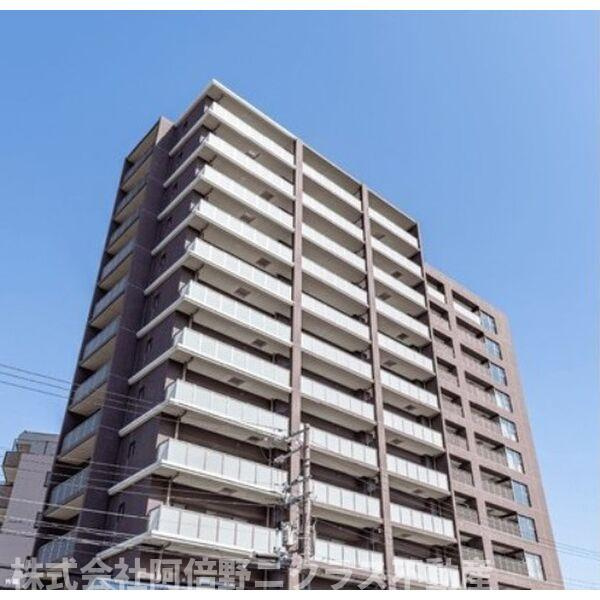 サンクレイドル天王寺