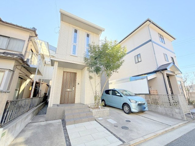 【外観】 | 矢賀6丁目戸建