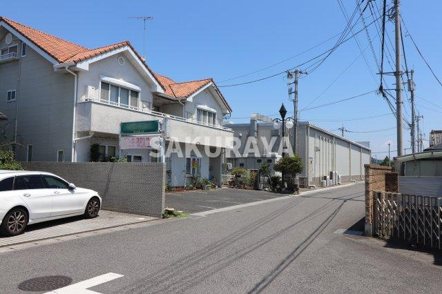借宿町貸店舗・貸家HMの周辺